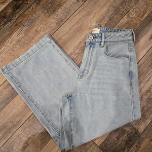 Pac Sun Light Blue Denim Jeans